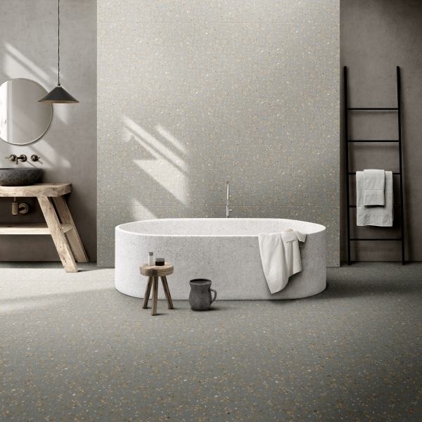  Bathroom Terrazzo Tiles-MR12605HP