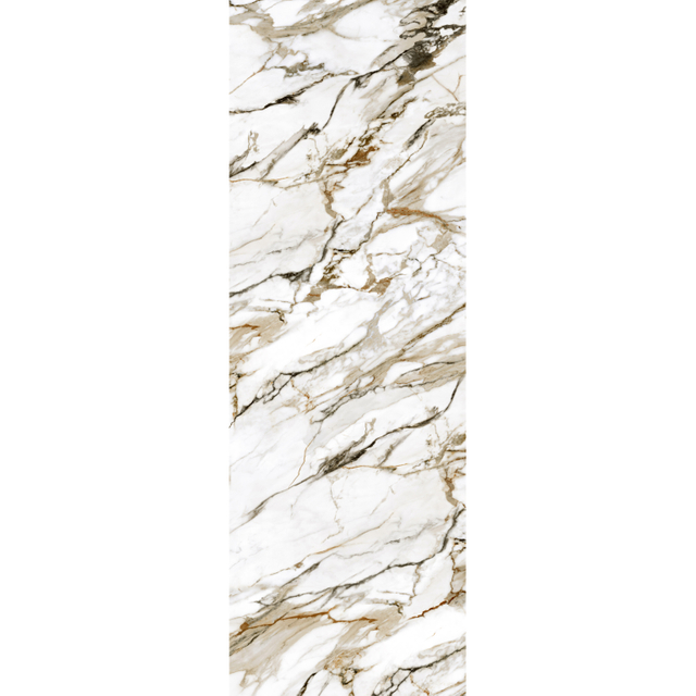 3mm Natural Marble Look Sintered Stone｜Sintered Slabs｜Roman Gold