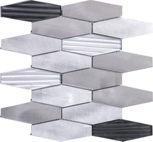 Luxury Aluminum Mosaic｜Musivo｜Mosaic