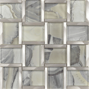 Agate Stone Mosaic Tiles｜Musivo｜Turin
