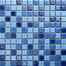 Swimming Pool Mosaic Tile 23x23｜Musivo｜Mosaic
