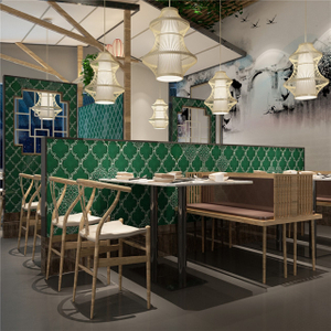 Hand Made Tile｜Musivo｜Lantern