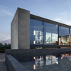 Ultra-Thin Stone Facade Sheets-Concrete Board
