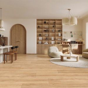 Wood Finish Tiles for Floor-Q301801GP