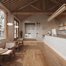 Durable Timber Look Floor Tiles -XM301823