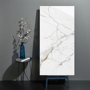 Polished Porcelain Marble Tiles