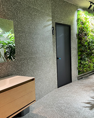 Hotel Bathroom Case Study