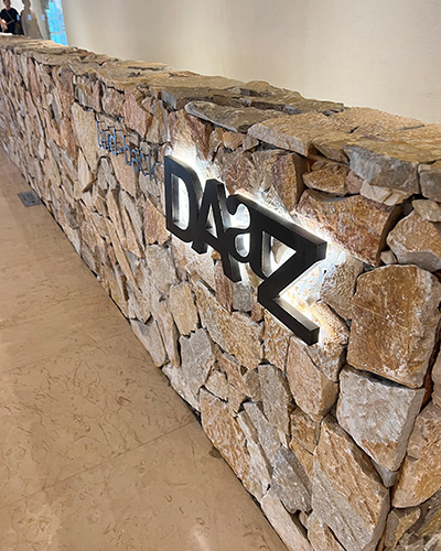 Furniture Chain Showroom Case Study