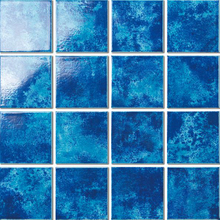 Ceramic Pool Mosaics