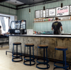 Retail Store Mosaic Tiles-CH02
