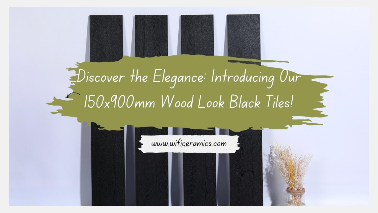 Introducing our l50x900mm Wood Look Black Tiles.jpg