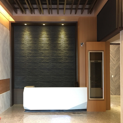 Pu Culture Stone Artificial Stone Wall Panels