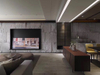 PU Stone Solid Surface Artificial Stone Wall Panels Faux Stone Panels