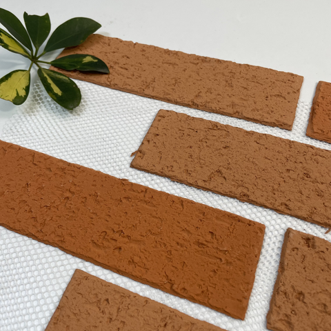 Mpact-resistant Stone Tiles