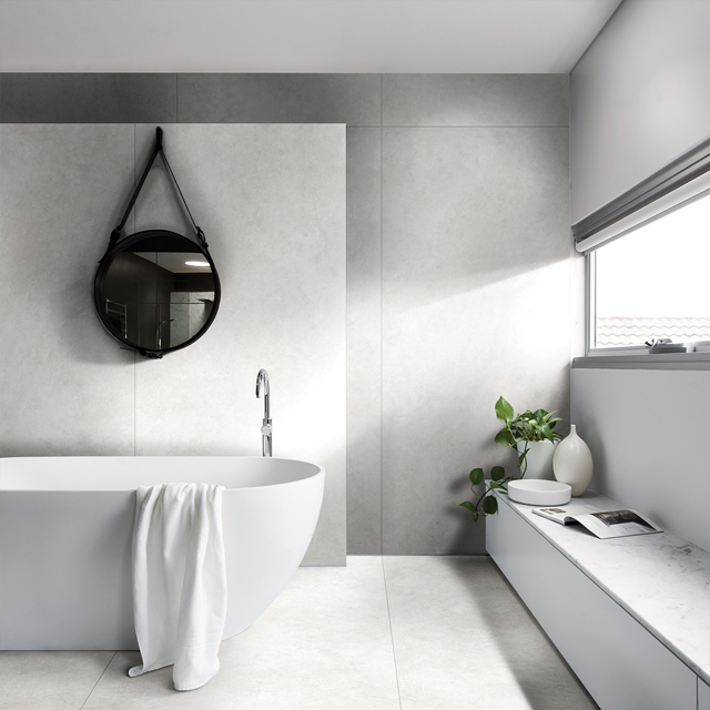 Bathroom Tile Design - GT918021P