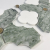 High-quality Marble Clover Tiles