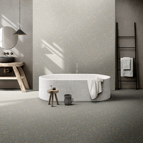 Bathroom Terrazzo Tiles