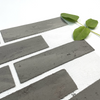 Flexible Wall Tiles for Outdoor Spaces