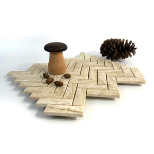 Natural Stone Travertine Mosaics