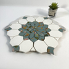 Classic Terrazzo Flooring Mosaics