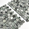 Natural Green Stone Mosaics