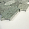 Natural Stone Green Mosaic Tiles