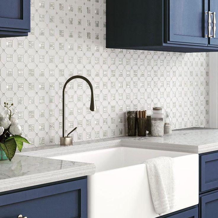 Mother of Pearl Tile