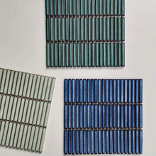 Finger Mosaic Tiles