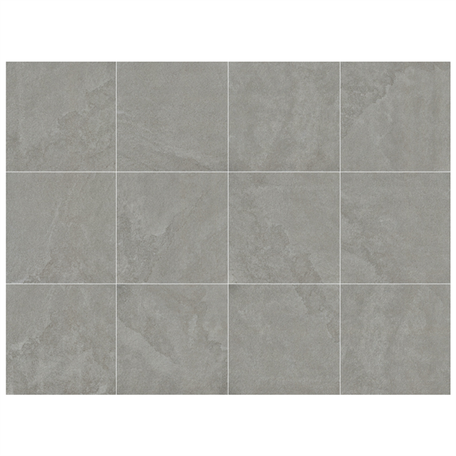 Grey Stone Tile - OSL603G