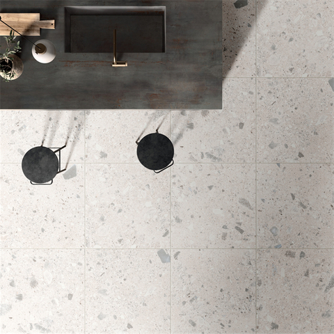 Porcelain Terrazzo Tile 