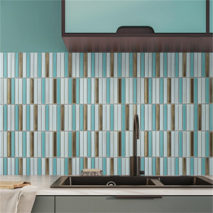 Matt Kit Kat Tiles