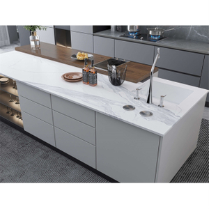Marble-like Sintered Stone Countertop