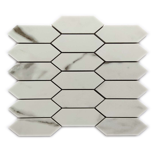 Porcelain Hexagon Mosaic-VAK48119