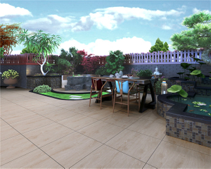 Porcelain 20mm Tiles