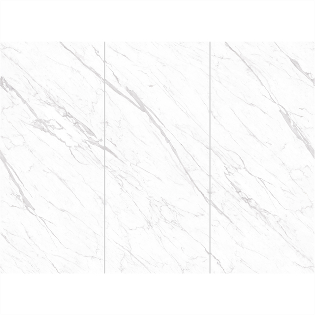 Big White Marble Slab-FNZW122706CL208R