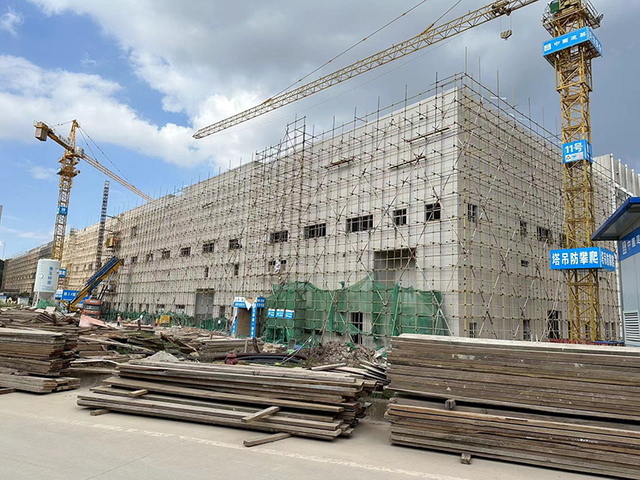 WIFi Ceramics New Project - Cross-Border E-Commerce Park (4)