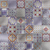 Vinyl Mosaic Wall Tiles