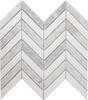 Marble Mosaic Tile - Carrara