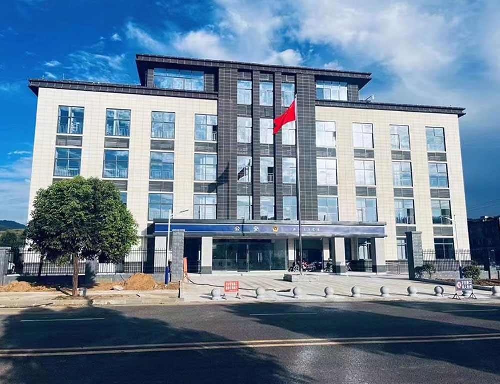 Administrative-Office-Building