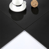 600x600mm Super Black Bathroom Tiles