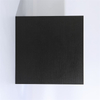 600x600mm Black Serpenggiante Floor Tiles