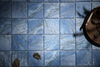 Swimming Pool Mosaic Tiles - Blue Grotto