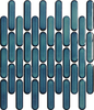 Ceramic Mosaic for Commercial Walls 