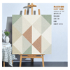 600x600mm Triangle Pattern Decor Tile-C62H7