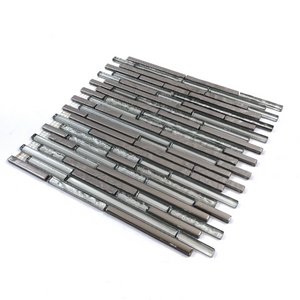 Metallic Glass Mosaic -DGS22 Barhoo