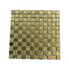 Gold Glass Mosaic Tiles -DGG03 LUXE 