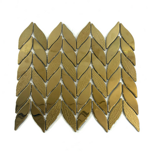  Glass Mosaic Interior Walls -DGG12 LUXE 