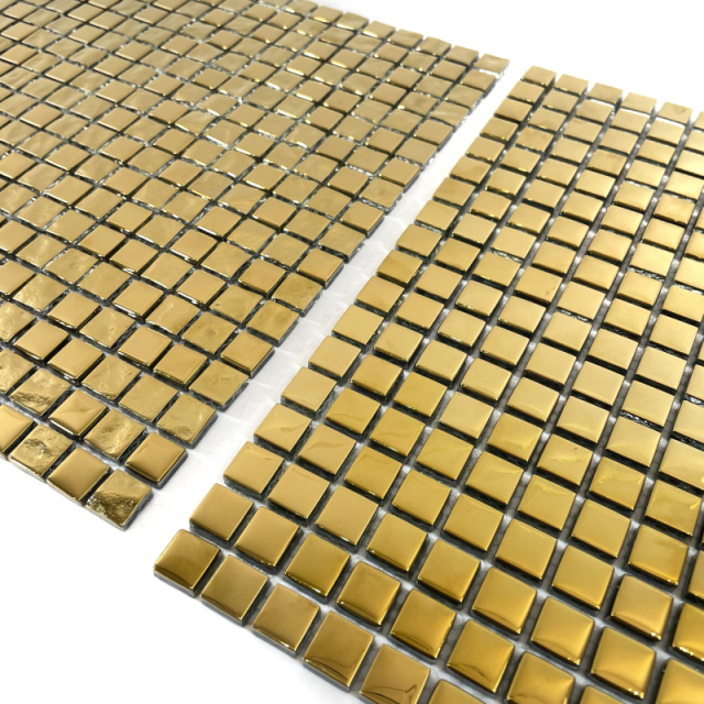 High-Quality Glass Tiles -DGG02 LUXE 