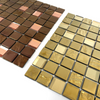 Rose Gold Glass Tiles -DGG15 LUXE 