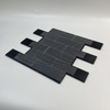 Polished Gold-Plated Glass Tiles 